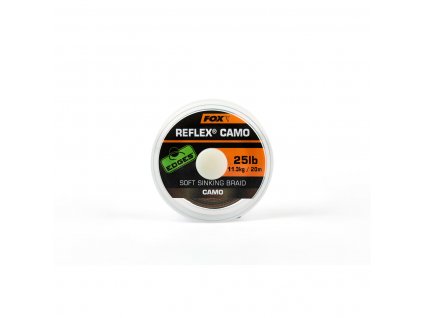 edges reflex camo soft sinking braid camo 25lb 20m main