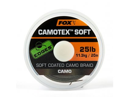 Návazcová šňůra FOX Camotex 1