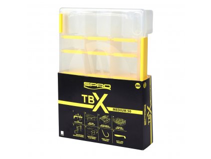 Krabička Spro TBX Medium 50 1