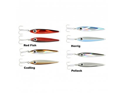 Pilker SPRO PILK 80g (Barva Pollack)