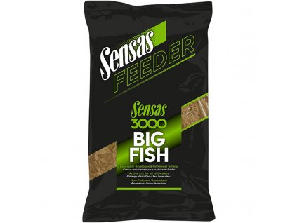 Sensas 3000 Feeder Big fish