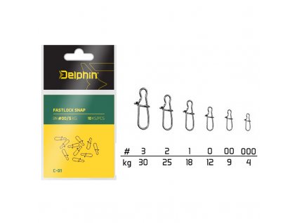 Karabinka Delphin FS