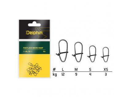 Karabinka Delphin FS MS