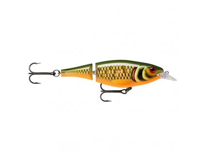 Rapala x Rap Jointed shad SCRR