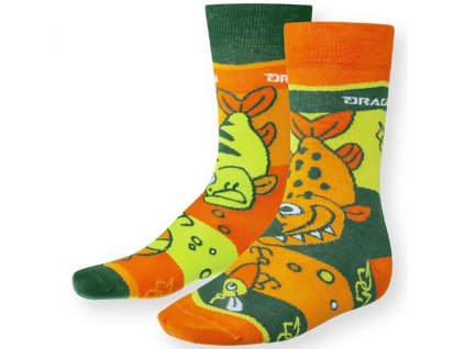 Ponožky pro rybáře Dragon