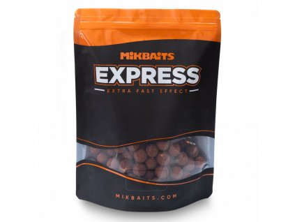 Mikbaits eXpress 1