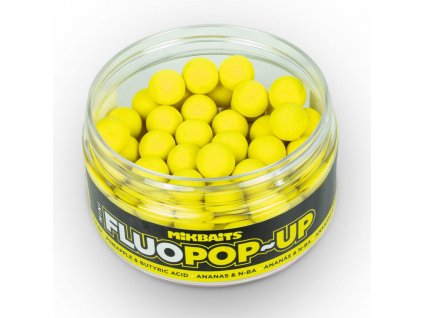 Mikbaits Fluo Pop Ananas