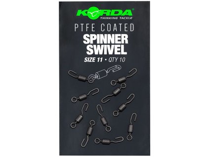 Teflonový obratlík Korda 1