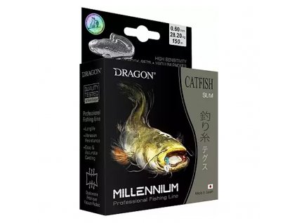 Vlasec Dragon millennium SUMEC