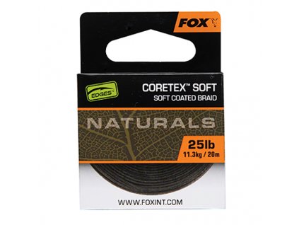 Fox Coretex naturals 1