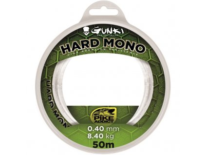 Gunki Hard mono 50m