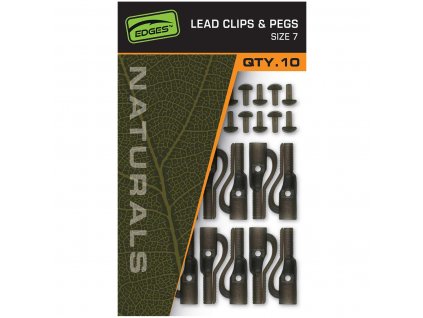 Fox Lead Clip a Pegs 1