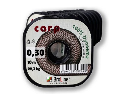 BroLine Carp Braid 10m