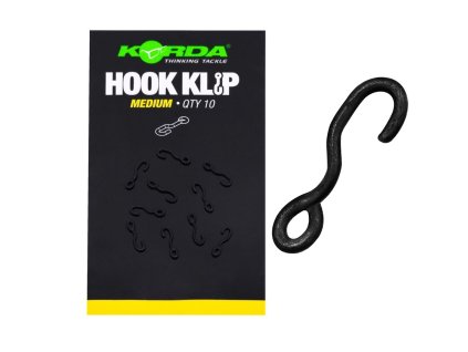 Korda hook Klip 1