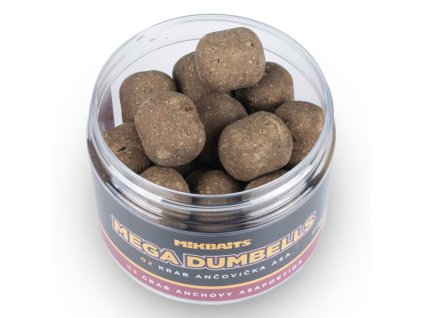 Mikbaits Mega Dumbells G2 1