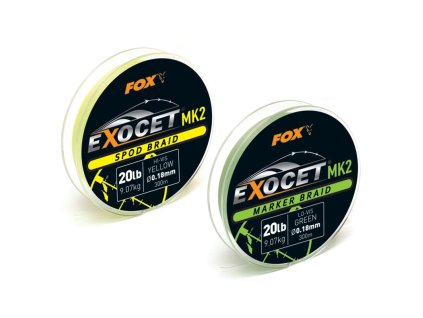 Fox Exocet Spod Braid