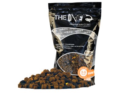 The One Pellet MIX 1,5-4mm 800g  Získejte slevu -5% za registraci v e-shopu