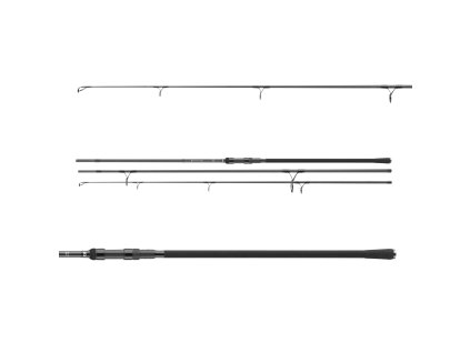 Daiwa Ninja X Carp 1