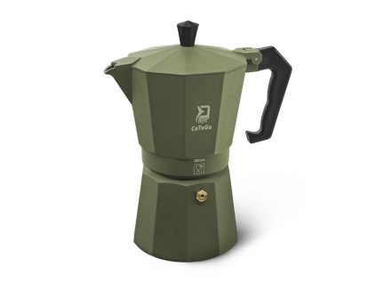 Moka konvička Delphin 1