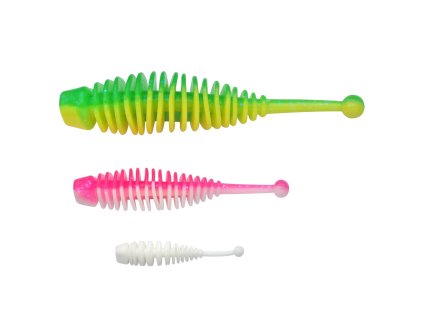 Berkley PowerBait® PWR Naiad 30mm  Získejte slevu -5% za registraci v e-shopu