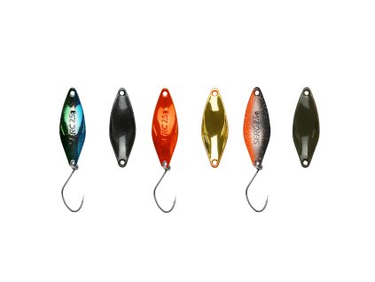 Plandavka Spro SERC Spoon 2,5g  Získejte slevu -5% za registraci v e-shopu