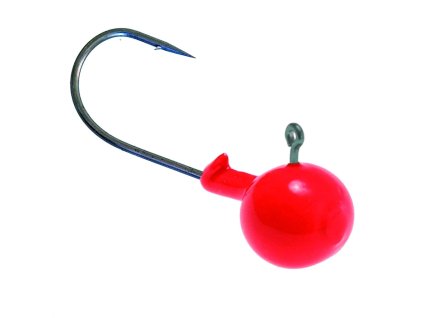 Jig Barvený RED