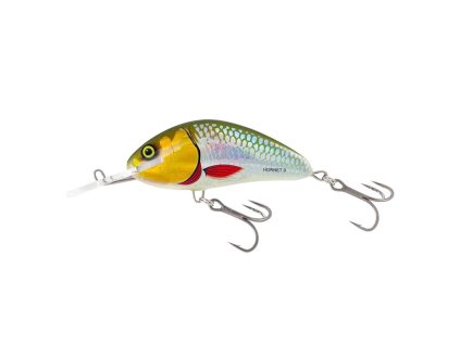 Salmo Hornet Silver Halo