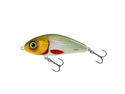 Salmo Fatso Silver Halo