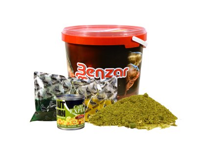 Benzár Mix SET 3kg  Získejte slevu -5% za registraci v e-shopu