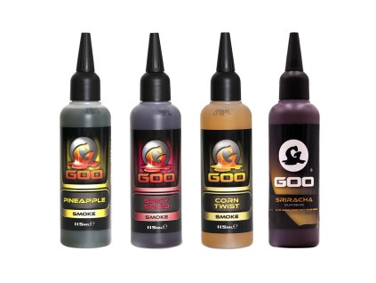 Korda Atraktor Goo Smoke 1