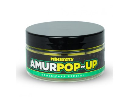 Mikbaits Amur POP 1