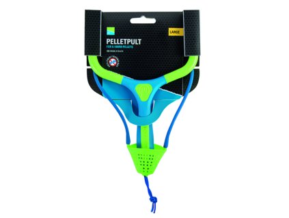 Prak Preston Pelletpult Large
