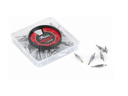 filfishing sada torpil torpille silicone set 6106