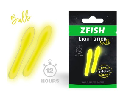 zfish chemicke svetlo zarovka 4 5x35mm 2ks