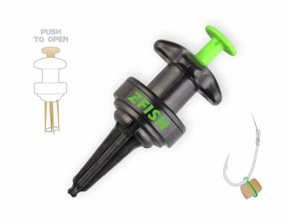 zfish navlekac krouzku pellet bander