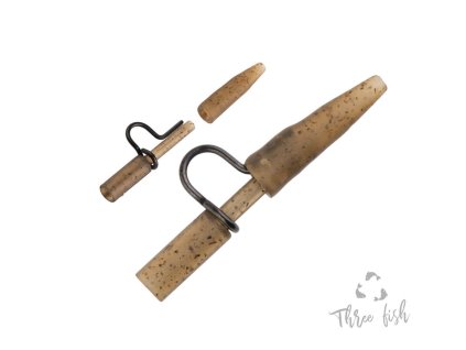 zfish zaveska heavy duty clip tail rubber