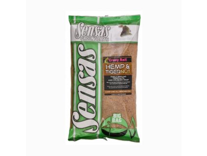 611 sensas big bag hemp tiger 2kg