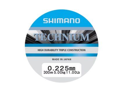 Shimano Technium 0,225mm