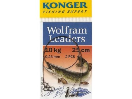Konger Lanko volframové Micro 15cm/2,5kg, 2ks, Výprodej!