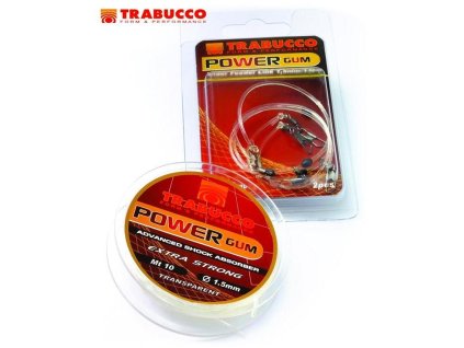 Feederová montáž Trabucco Slider Feeder Rig 1.3mm/33cm 2pcs
