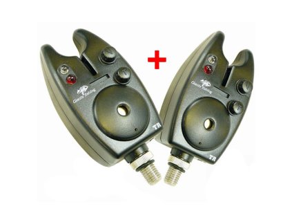 Giants fishing Hlásič Bite Alarm TR ( 12V Baterie) AKCE 1+1!