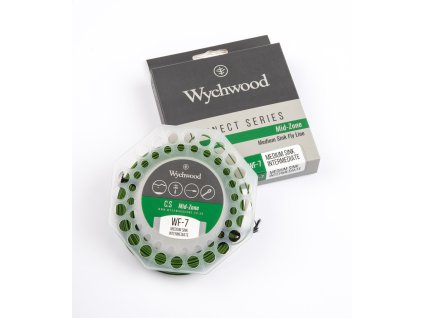 Muškařská šnůra Wychwood Mid-Zone WF#7