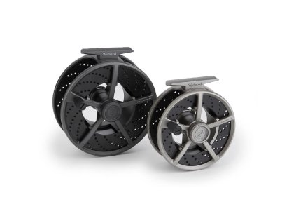 Naviják Wychwood Truefly Reel SLA MKII 5/6 Dark Silver