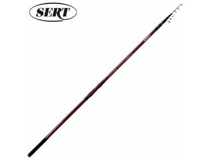 SERT Prut Exceed Bomba 4,30m/30-100g