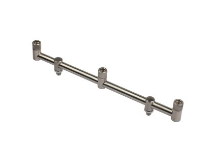 Giants fishing Hrazda nerez Fixed Buzzerbar 2 Leg, 30cm, 3 Rods