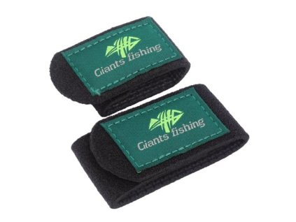 Giants fishing Neoprenové pásky na pruty Neopren Rod Belt 2pc ( 14 + 21 cm )