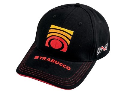 Trabucco Kšiltovka Trabucoo GNT Black Cap