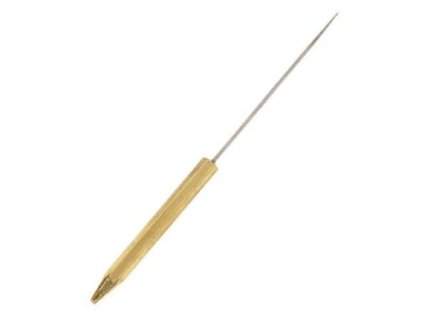 Dr. Slick Co. Jehla Bodkin 5 Brass, zlatá