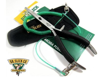 Dr. Slick Co. Kleště štípací Barracuda prodloužené s pěnovou rukojetí 21cm