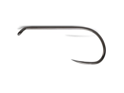 Giants fishing Háček muškařský Long Dry Fly Barbless 20ks (Varianta vel.12)